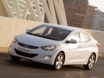 Hyundai Elantra 2010 года